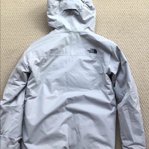 north face men's thermoball snow triclimate jacket